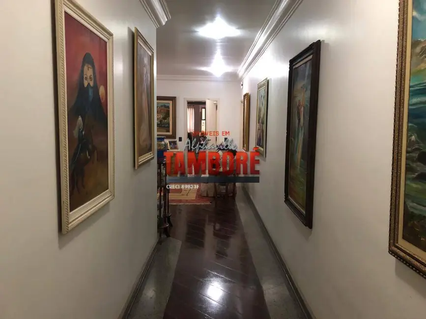 Foto 4 de Apartamento com 5 quartos à venda, 441m2 em Barueri - SP