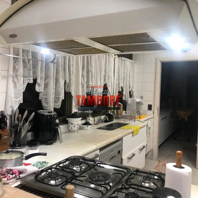 Foto 5 de Apartamento com 5 quartos à venda, 441m2 em Barueri - SP