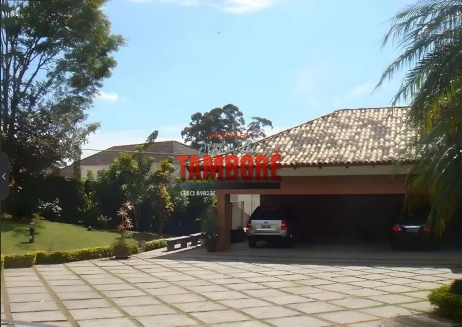 Foto 5 de Casa com 5 quartos à venda, 850m2 em Residencial Tamboré, Barueri - SP