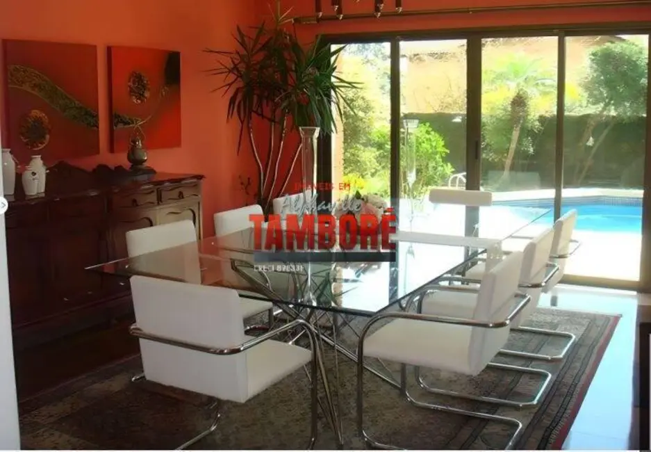 Foto 9 de Casa com 5 quartos à venda, 850m2 em Residencial Tamboré, Barueri - SP