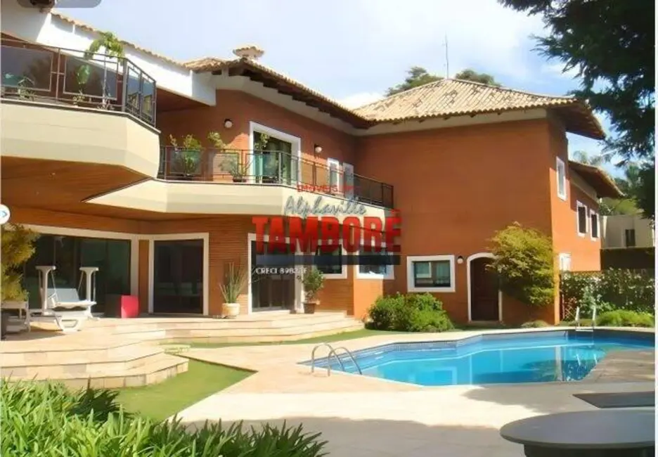 Foto 3 de Casa com 5 quartos à venda, 850m2 em Residencial Tamboré, Barueri - SP