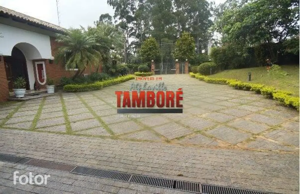 Foto 8 de Casa com 5 quartos à venda, 850m2 em Residencial Tamboré, Barueri - SP