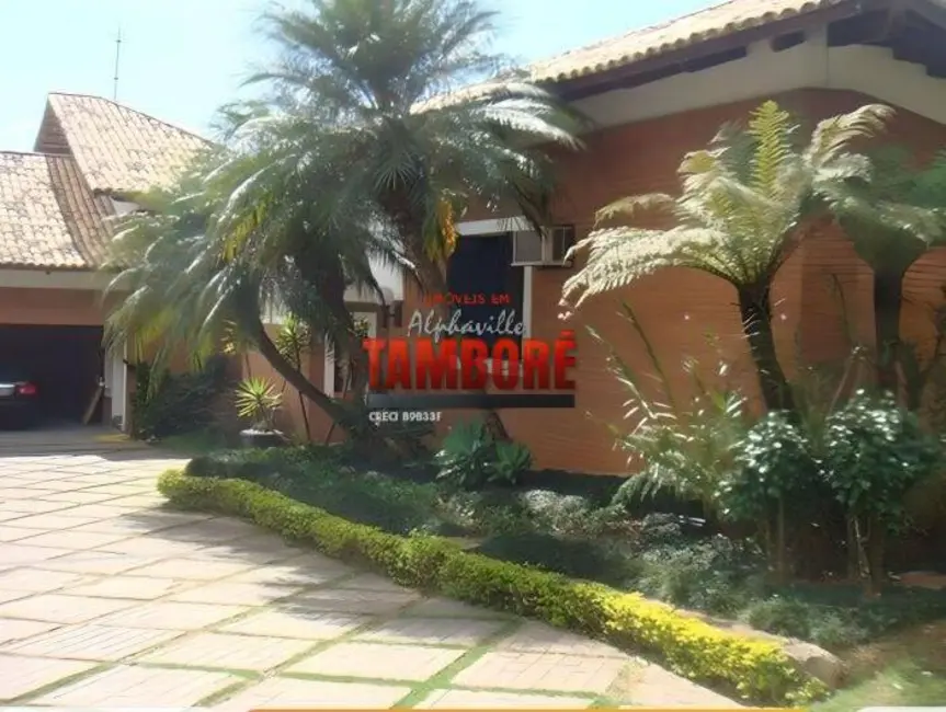 Foto 2 de Casa com 5 quartos à venda, 850m2 em Residencial Tamboré, Barueri - SP