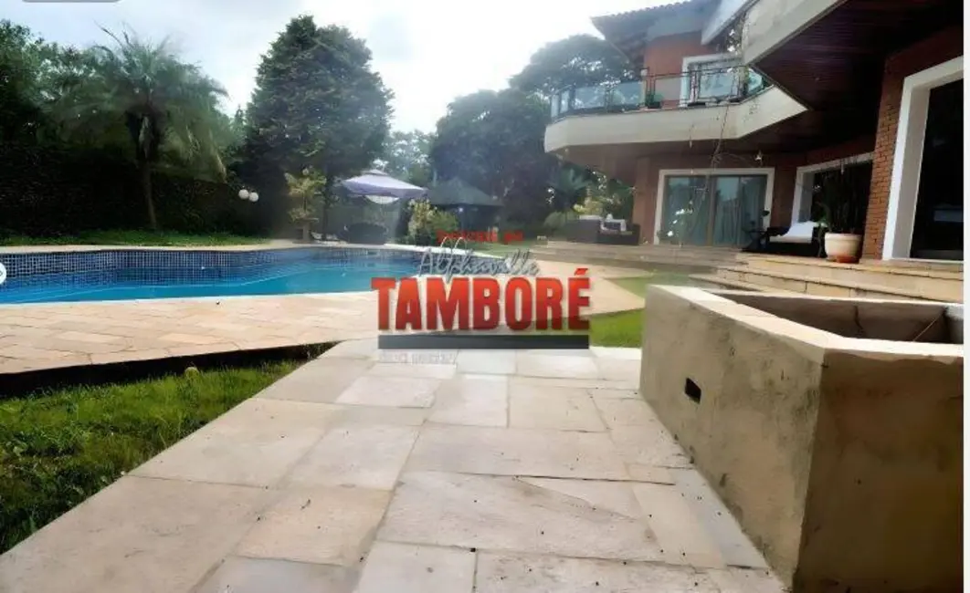 Foto 1 de Casa com 5 quartos à venda, 850m2 em Residencial Tamboré, Barueri - SP