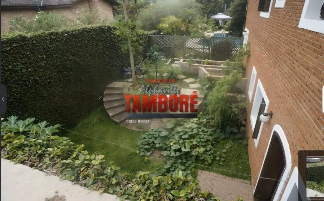 Foto 7 de Casa com 5 quartos à venda, 850m2 em Residencial Tamboré, Barueri - SP