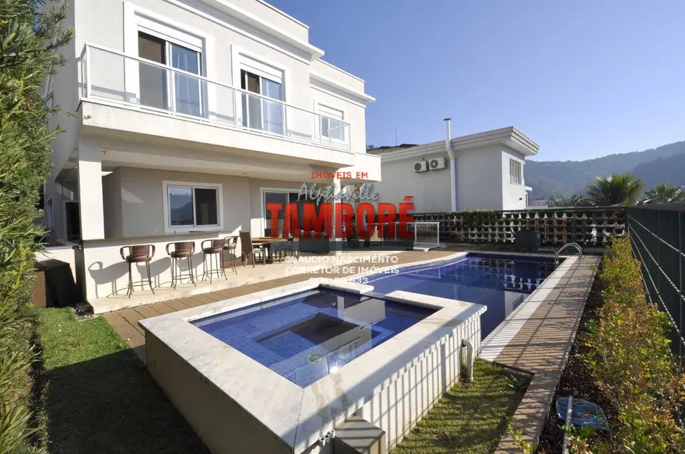 Foto 7 de Casa com 5 quartos à venda, 420m2 em Tamboré, Santana De Parnaiba - SP