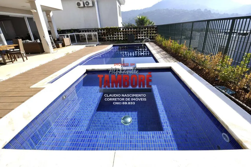 Foto 5 de Casa com 5 quartos à venda, 420m2 em Tamboré, Santana De Parnaiba - SP