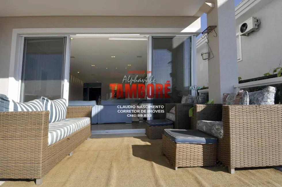 Foto 8 de Casa com 5 quartos à venda, 420m2 em Tamboré, Santana De Parnaiba - SP