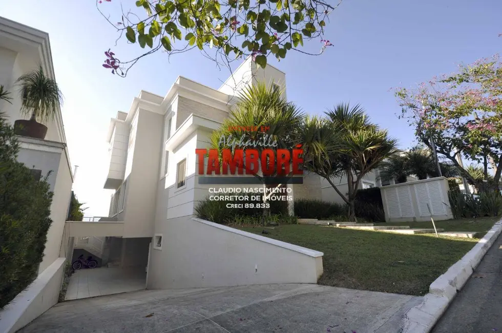 Foto 3 de Casa com 5 quartos à venda, 420m2 em Tamboré, Santana De Parnaiba - SP