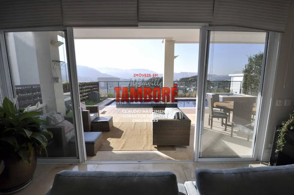 Foto 6 de Casa com 5 quartos à venda, 420m2 em Tamboré, Santana De Parnaiba - SP