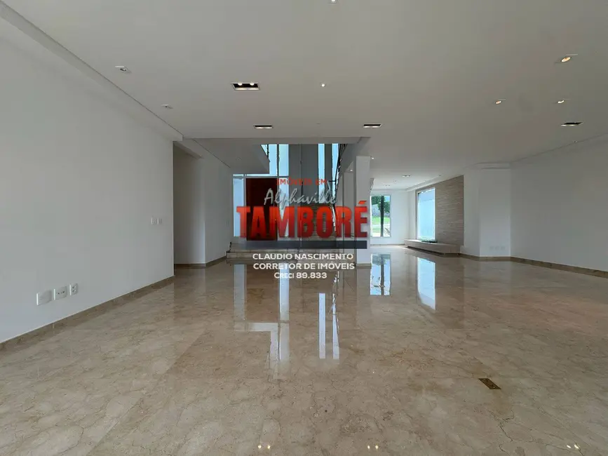 Foto 8 de Casa com 5 quartos à venda, 821m2 em Tamboré, Santana De Parnaiba - SP