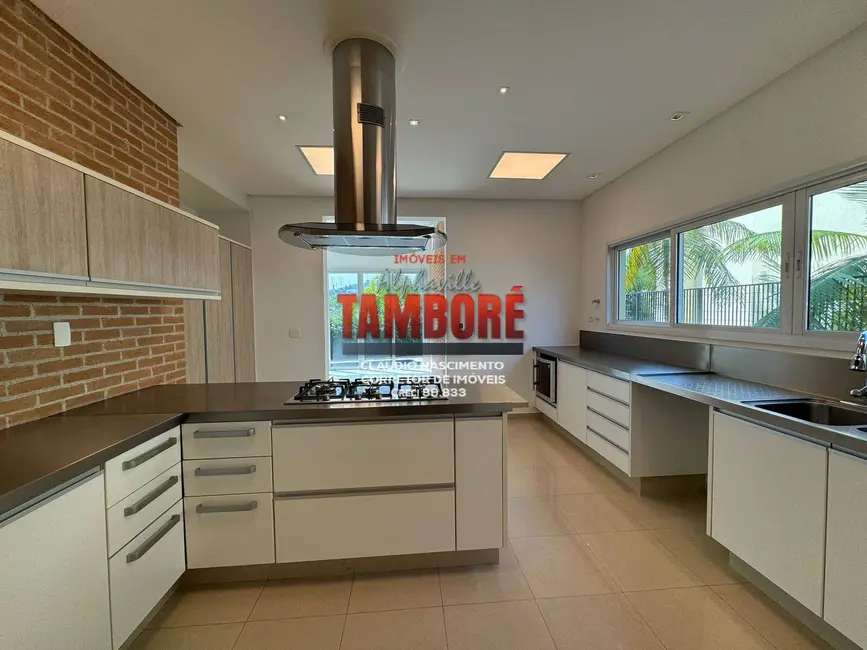 Foto 6 de Casa com 5 quartos à venda, 821m2 em Tamboré, Santana De Parnaiba - SP