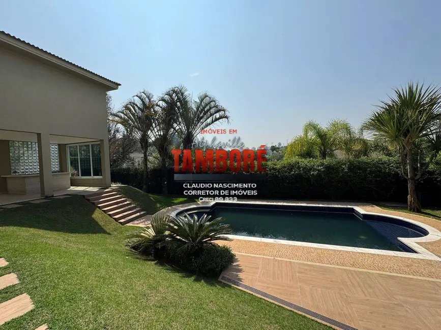 Foto 5 de Casa com 5 quartos à venda, 821m2 em Tamboré, Santana De Parnaiba - SP