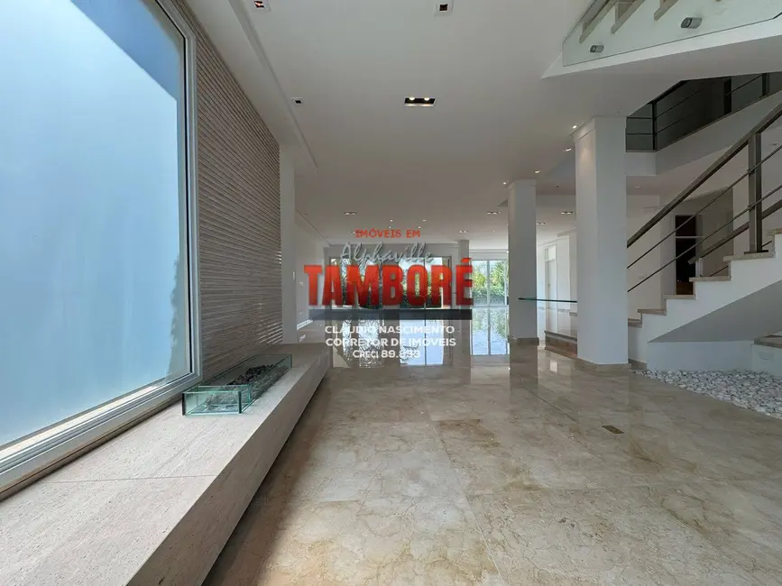 Foto 7 de Casa com 5 quartos à venda, 821m2 em Tamboré, Santana De Parnaiba - SP