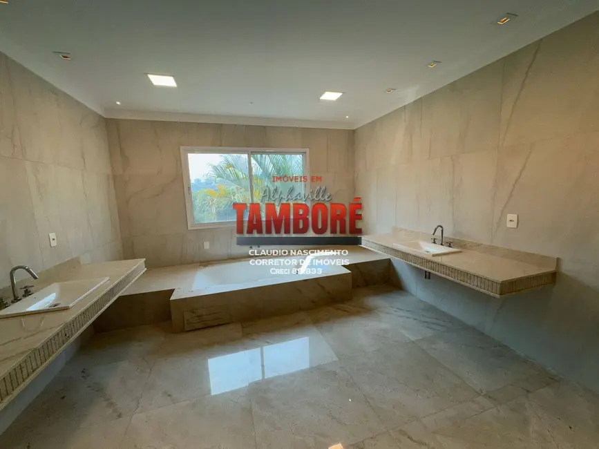 Foto 9 de Casa com 5 quartos à venda, 821m2 em Tamboré, Santana De Parnaiba - SP