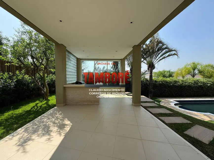 Foto 4 de Casa com 5 quartos à venda, 821m2 em Tamboré, Santana De Parnaiba - SP