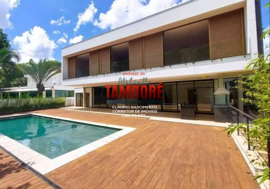 Foto 2 de Casa com 6 quartos à venda, 680m2 em Alphaville Conde II, Barueri - SP