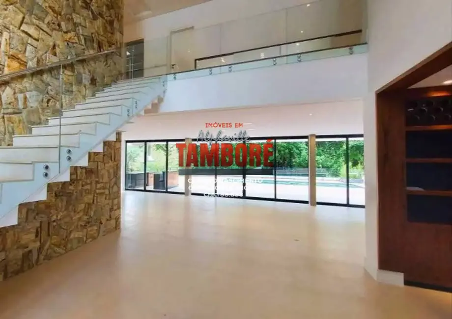 Foto 4 de Casa com 6 quartos à venda, 680m2 em Alphaville Conde II, Barueri - SP