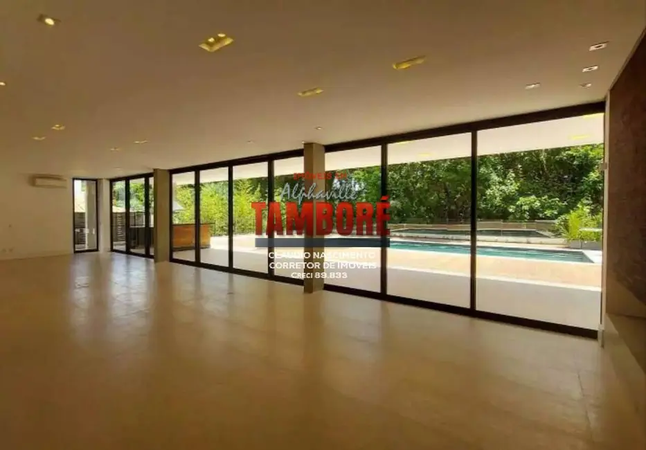 Foto 5 de Casa com 6 quartos à venda, 680m2 em Alphaville Conde II, Barueri - SP