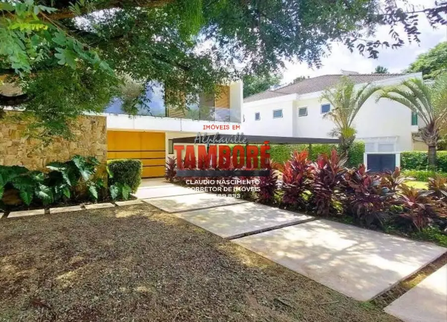 Foto 3 de Casa com 6 quartos à venda, 680m2 em Alphaville Conde II, Barueri - SP