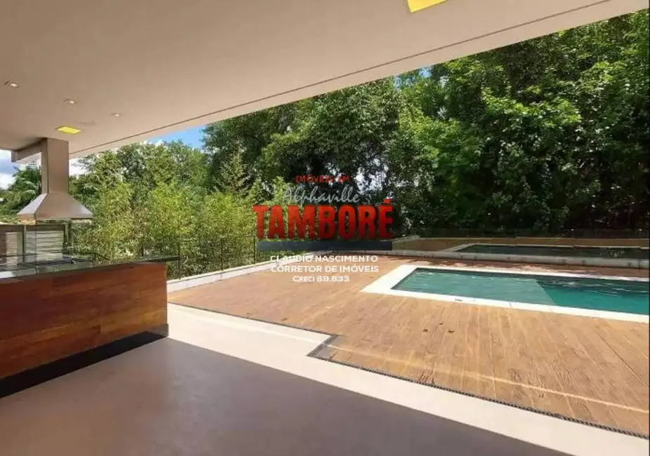 Foto 1 de Casa com 6 quartos à venda, 680m2 em Alphaville Conde II, Barueri - SP