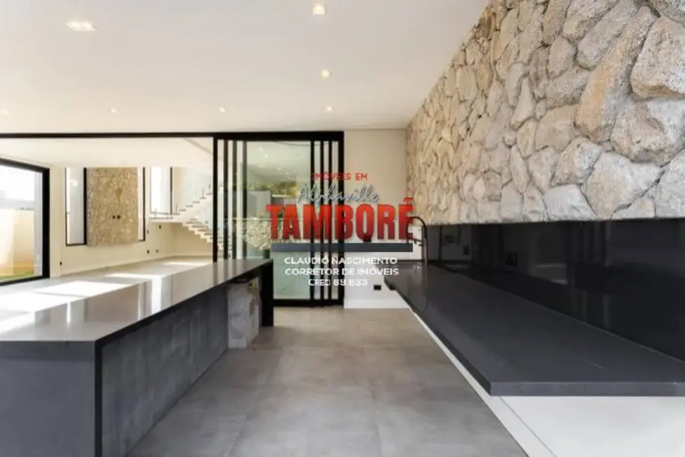 Casa com 5 quartos à venda e para alugar, 416m2 em Alphaville, Santana De Parnaiba - SP - imagem 7 Foto 7 de Casa com 5 quartos à venda e para alugar, 416m2 em Alphaville, Santana De Parnaiba - SP