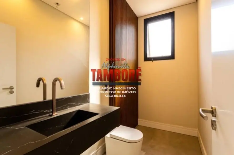 Casa com 5 quartos à venda e para alugar, 416m2 em Alphaville, Santana De Parnaiba - SP - imagem 4 Foto 4 de Casa com 5 quartos à venda e para alugar, 416m2 em Alphaville, Santana De Parnaiba - SP