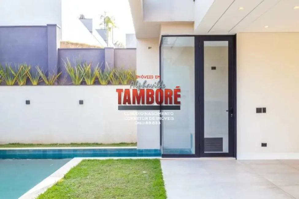 Casa com 5 quartos à venda e para alugar, 416m2 em Alphaville, Santana De Parnaiba - SP - imagem 3 Foto 3 de Casa com 5 quartos à venda e para alugar, 416m2 em Alphaville, Santana De Parnaiba - SP