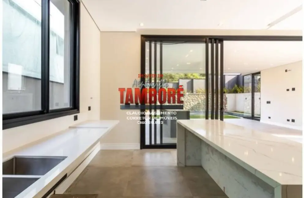 Casa com 5 quartos à venda e para alugar, 416m2 em Alphaville, Santana De Parnaiba - SP - imagem 8 Foto 8 de Casa com 5 quartos à venda e para alugar, 416m2 em Alphaville, Santana De Parnaiba - SP