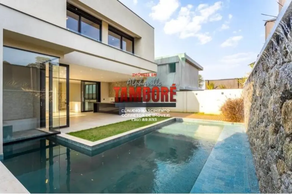 Casa com 5 quartos à venda e para alugar, 416m2 em Alphaville, Santana De Parnaiba - SP - imagem 5 Foto 5 de Casa com 5 quartos à venda e para alugar, 416m2 em Alphaville, Santana De Parnaiba - SP