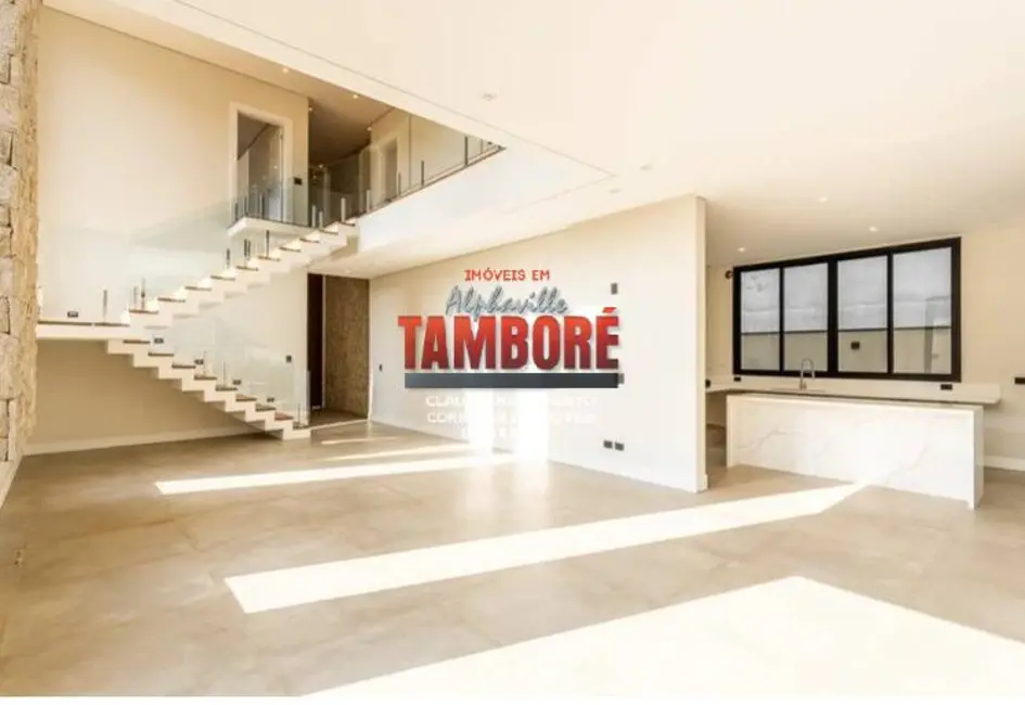 Casa com 5 quartos à venda e para alugar, 416m2 em Alphaville, Santana De Parnaiba - SP - imagem 9 Foto 9 de Casa com 5 quartos à venda e para alugar, 416m2 em Alphaville, Santana De Parnaiba - SP