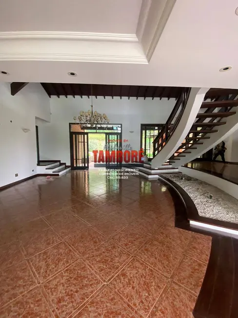 Foto 8 de Casa com 5 quartos para alugar, 596m2 em Alphaville, Santana De Parnaiba - SP