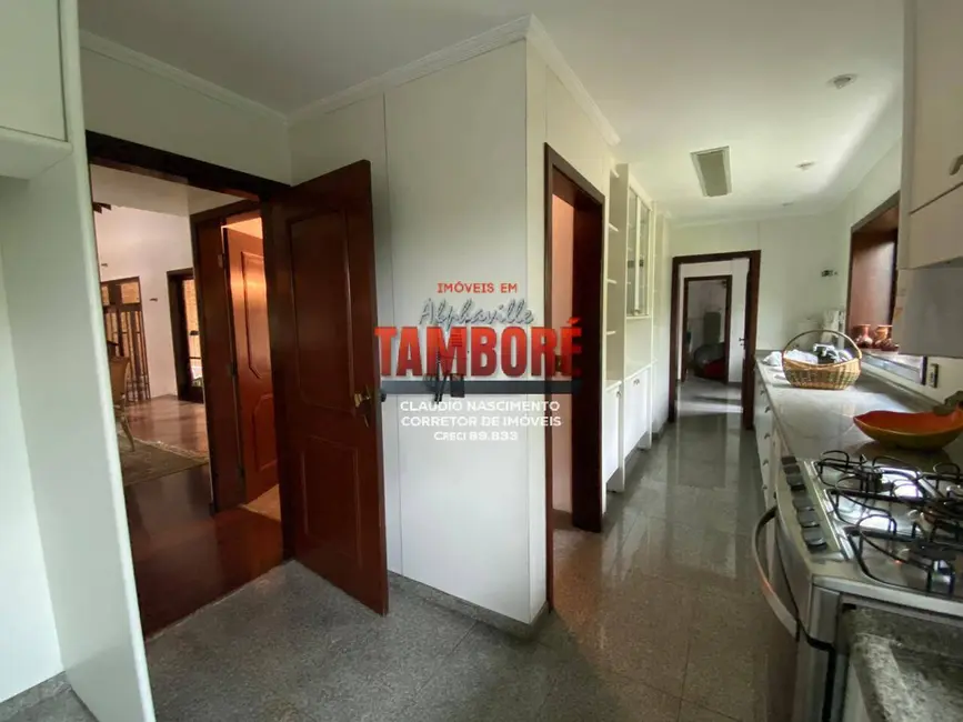 Foto 7 de Casa com 5 quartos para alugar, 596m2 em Alphaville, Santana De Parnaiba - SP