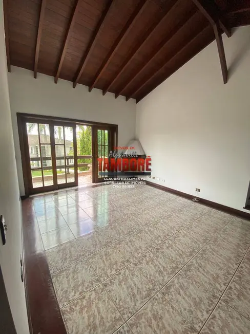 Foto 6 de Casa com 5 quartos para alugar, 596m2 em Alphaville, Santana De Parnaiba - SP