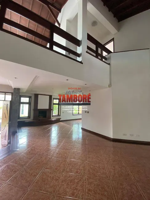 Foto 9 de Casa com 5 quartos para alugar, 596m2 em Alphaville, Santana De Parnaiba - SP