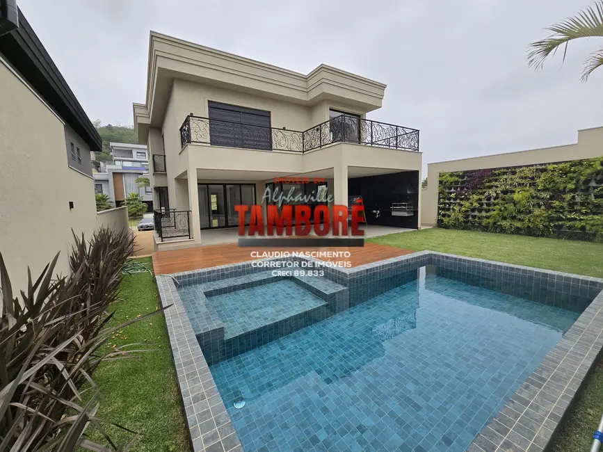 Foto 2 de Casa com 5 quartos à venda, 468m2 em Alphaville, Santana De Parnaiba - SP
