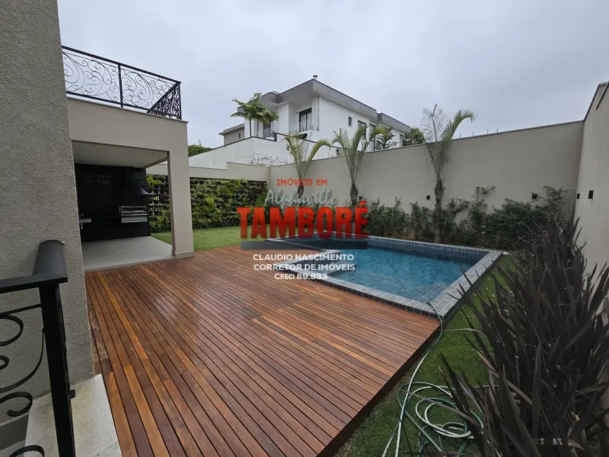 Casa com 5 quartos à venda, 468m2 em Alphaville, Santana De Parnaiba - SP - imagem 3 Foto 3 de Casa com 5 quartos à venda, 468m2 em Alphaville, Santana De Parnaiba - SP