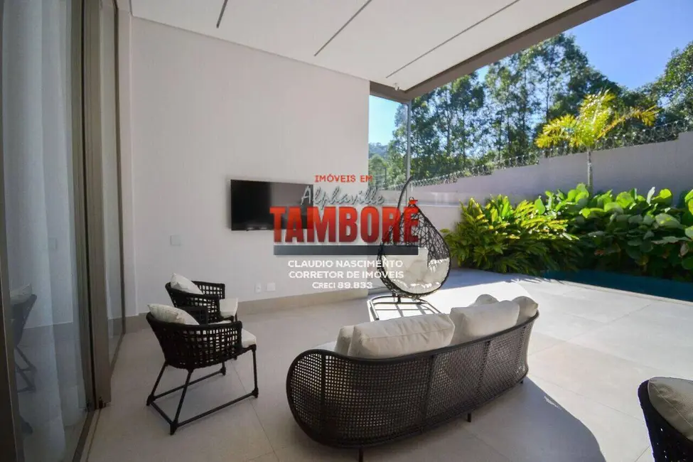 Foto 7 de Casa com 5 quartos à venda e para alugar, 822m2 em Tamboré, Santana De Parnaiba - SP