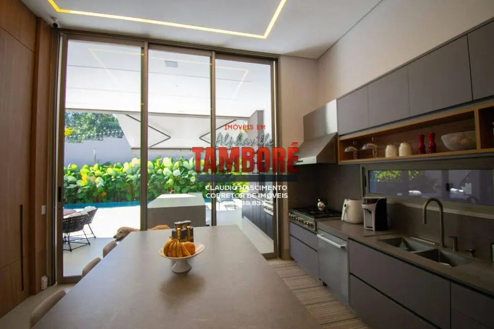 Foto 5 de Casa com 5 quartos à venda e para alugar, 822m2 em Tamboré, Santana De Parnaiba - SP