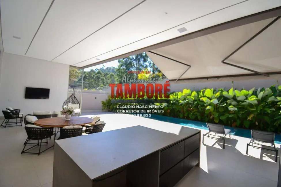 Foto 6 de Casa com 5 quartos à venda e para alugar, 822m2 em Tamboré, Santana De Parnaiba - SP