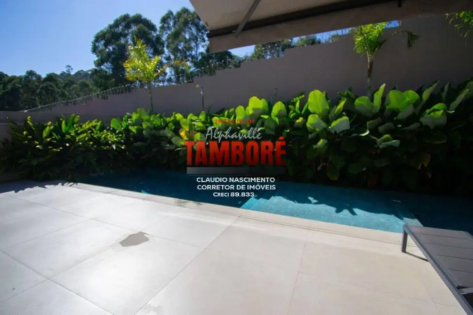 Foto 9 de Casa com 5 quartos à venda e para alugar, 822m2 em Tamboré, Santana De Parnaiba - SP