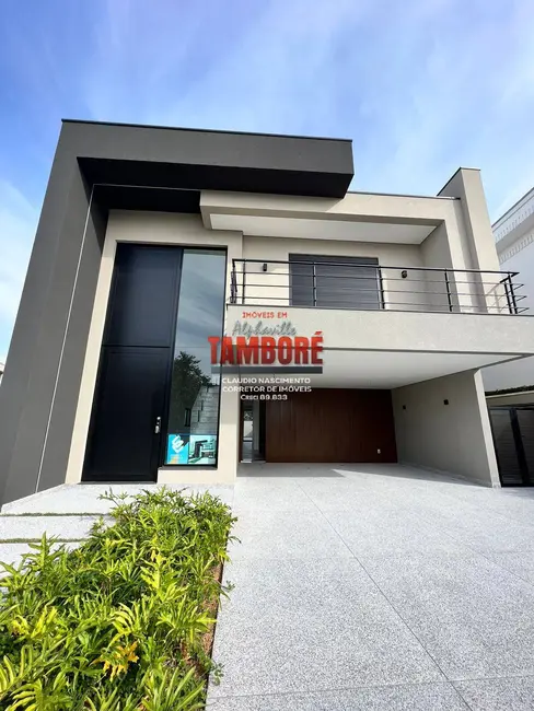 Foto 1 de Casa com 5 quartos à venda, 435m2 em Tamboré, Santana De Parnaiba - SP