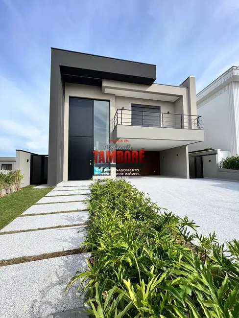 Foto 3 de Casa com 5 quartos à venda, 435m2 em Tamboré, Santana De Parnaiba - SP