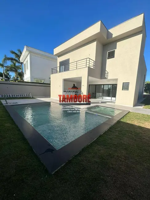 Foto 2 de Casa com 5 quartos à venda, 435m2 em Tamboré, Santana De Parnaiba - SP