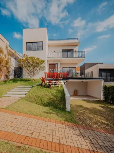 Foto 2 de Casa à venda, 336m2 em Cidade Tamboré, Santana De Parnaiba - SP