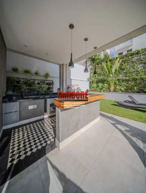 Foto 3 de Casa à venda, 336m2 em Cidade Tamboré, Santana De Parnaiba - SP