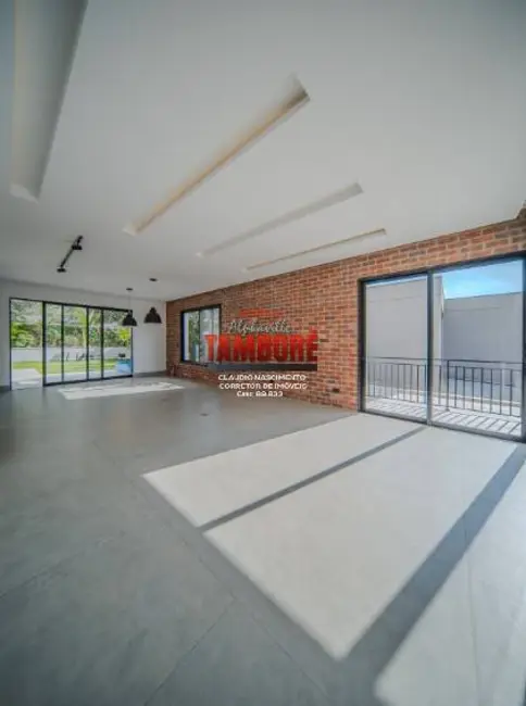 Foto 8 de Casa à venda, 336m2 em Cidade Tamboré, Santana De Parnaiba - SP