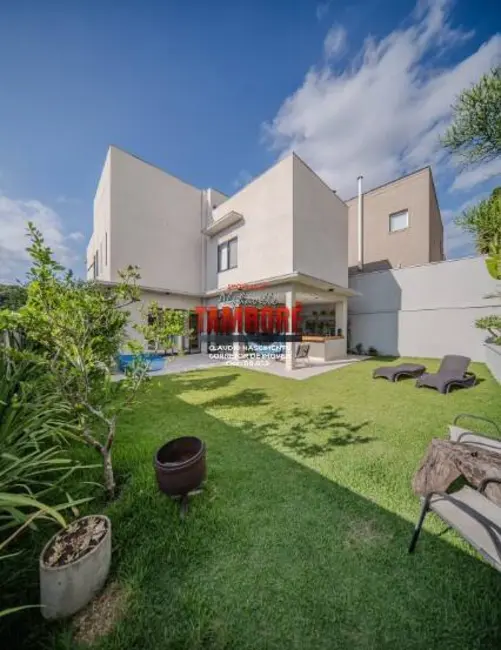 Foto 1 de Casa à venda, 336m2 em Cidade Tamboré, Santana De Parnaiba - SP