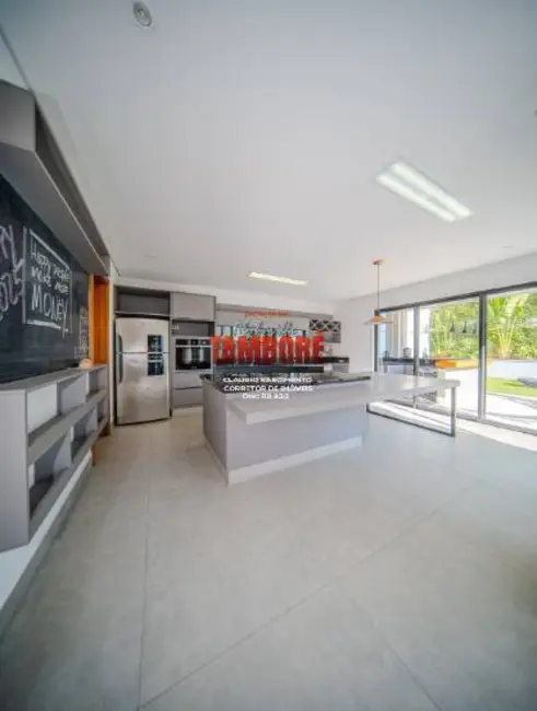 Foto 5 de Casa à venda, 336m2 em Cidade Tamboré, Santana De Parnaiba - SP