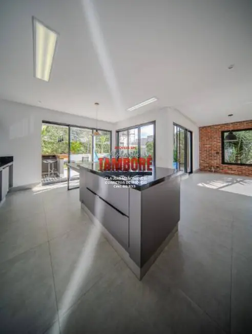 Foto 4 de Casa à venda, 336m2 em Cidade Tamboré, Santana De Parnaiba - SP